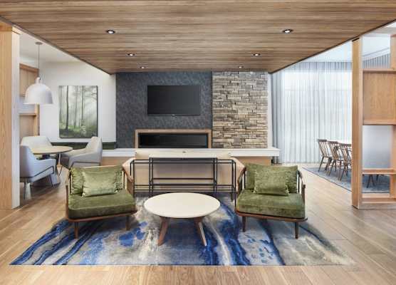 Fairfield Inn & Suites by Marriott Raleigh Wake Forest 1