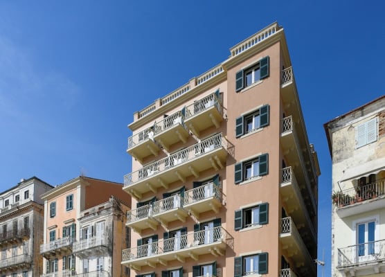 Arcadion Hotel 1