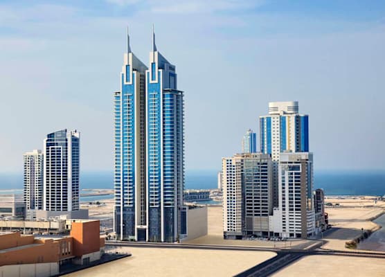 Hilton Bahrain City Centre Hotel & Residences 1