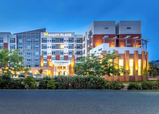 Hyatt Place Kelowna 1