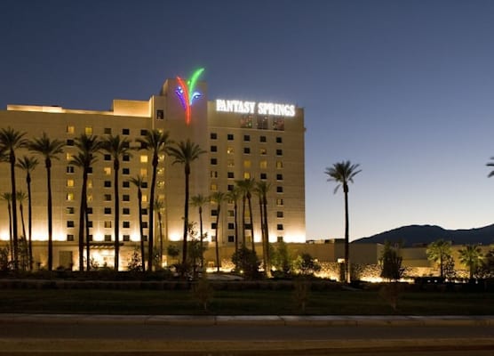 Fantasy Springs Resort Casino 1