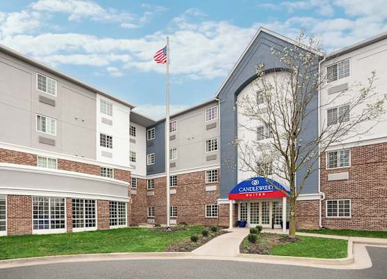 Candlewood Suites INDIANAPOLIS by IHG 1
