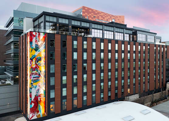 Moxy Madison Downtown 1