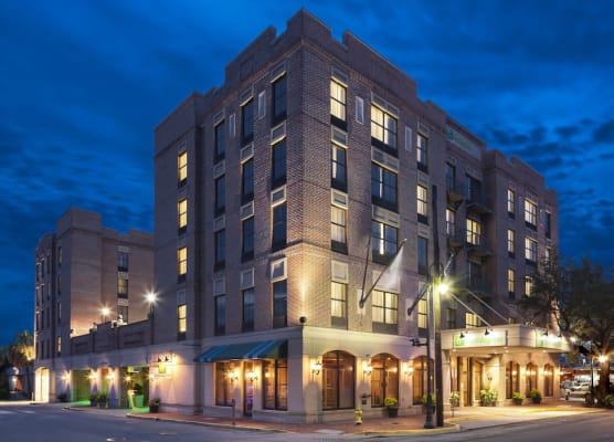 Holiday Inn SAVANNAH HISTORIC DISTRICT by IHG 1