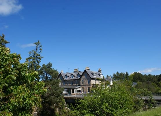 Carrbridge Hotel 1