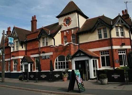 The Blue Anchor 1