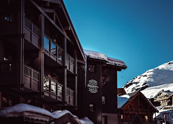 Le Fitz Roy, a Beaumier hotel 1