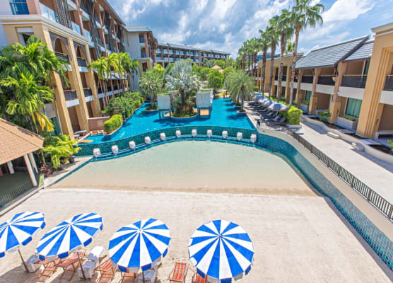 Rawai Palm Beach Resort - SHA Extra Plus 1