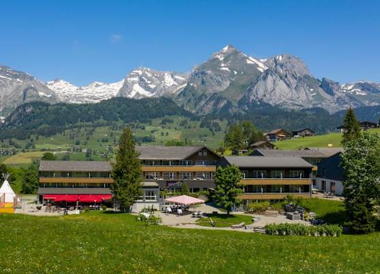 Hotel Stump's Alpenrose 1
