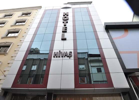 Hivas Hotel 1
