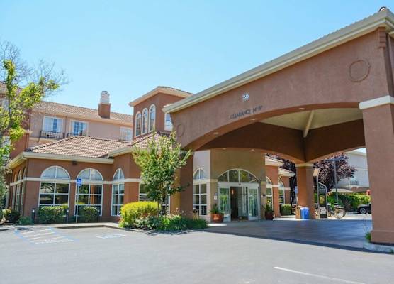 Hilton Garden Inn Napa 1