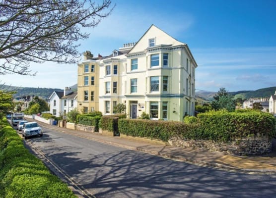 Baie Mooar House, Boutique B&B 1