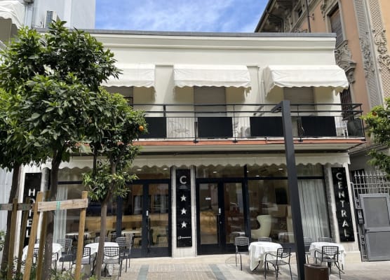 Hotel Central Giacomini 1