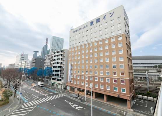 Toyoko Inn Saitama Shintoshin 1