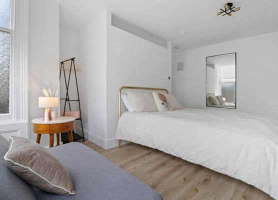 Arte Stays Serviced Apartments Premium Studios, Finsbury Park 1
