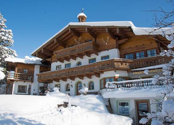 Landhaus Alpenjuwel 1