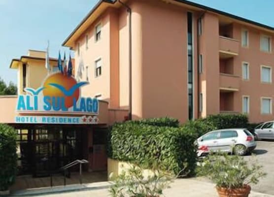Hotel Ali Sul Lago 1