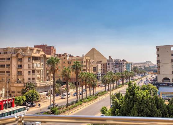 Khattab pyramids hotel 1