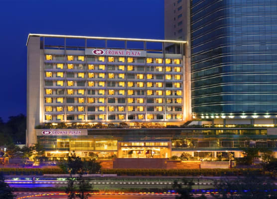 Crowne Plaza AHMEDABAD CITY CENTRE by IHG 1
