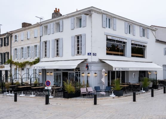 Hôtel Le Français 1