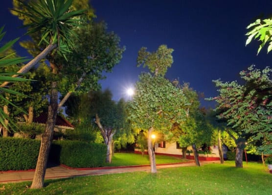 Alykes Park Bungalows 1