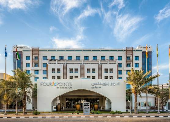 Four Points by Sheraton Al Ain 1