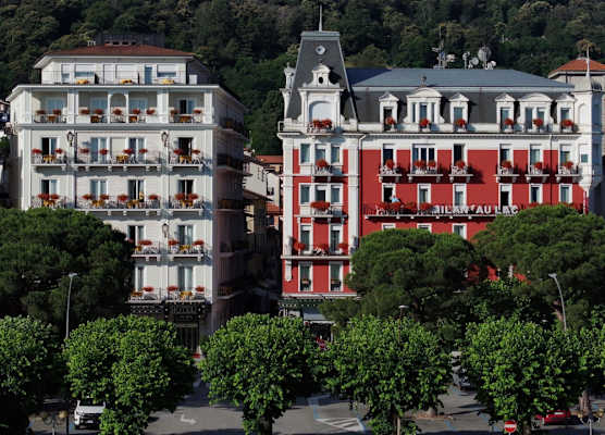 Hotel Milan Speranza Au Lac 1