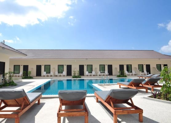 Tuana Hotels The Natural Resort 1