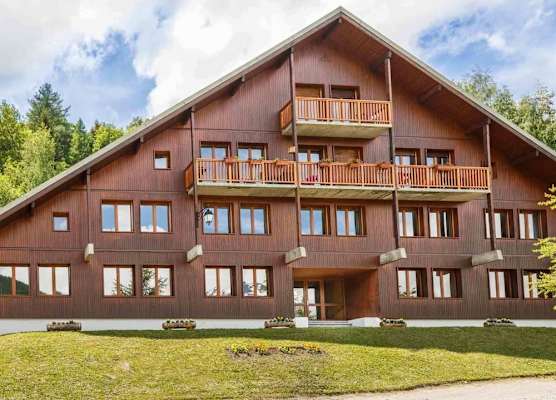 Auberge de jeunesse HI Valmeinier 1
