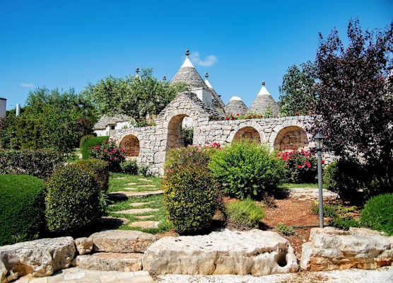 Trulli Arco Antico 1