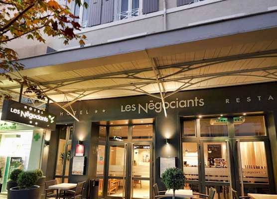 Hotel Les Negociants 1