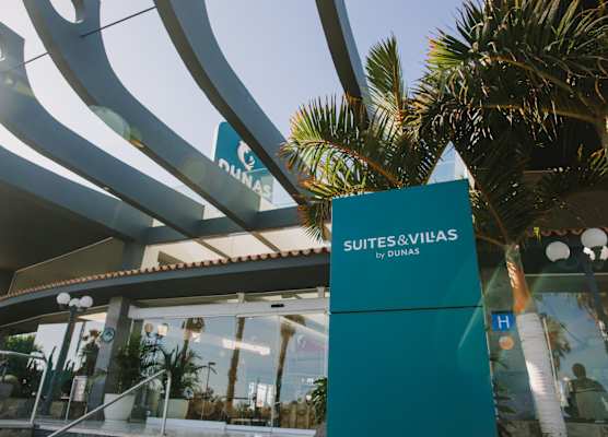 Suites & Villas by Dunas 1