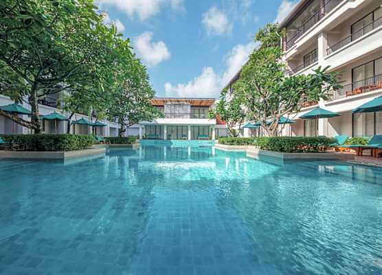 DoubleTree by Hilton Phuket Banthai Resort 1