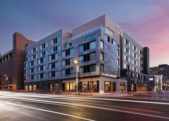AC Hotel by Marriott Ann Arbor Downtown 1