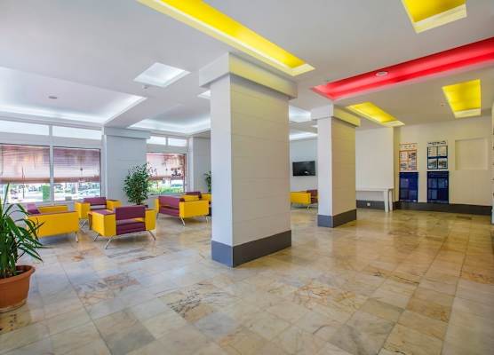 Barhan Hotel 1