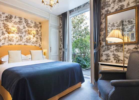 Hôtel Duc De St-Simon 1