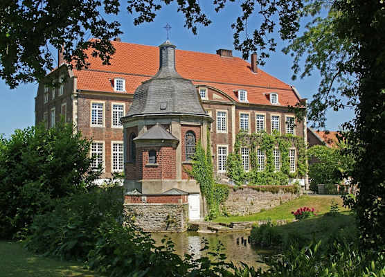 Hotel Schloss Wilkinghege 1