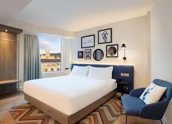 Hampton By Hilton Bath City 1