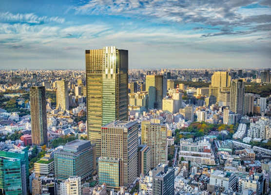 The Ritz-Carlton, Tokyo 1