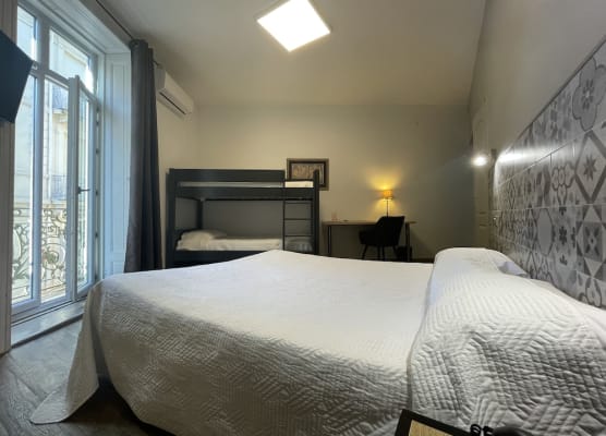 Hôtel Mistral Saint Roch 1