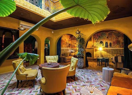 Dar Khmissa Riad & Spa 1