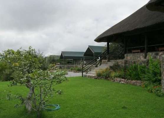 Mondjila Safari Camp 1