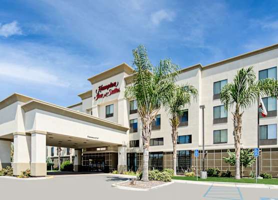 Hampton Inn & Suites Bakersfield/Hwy 58, CA 1