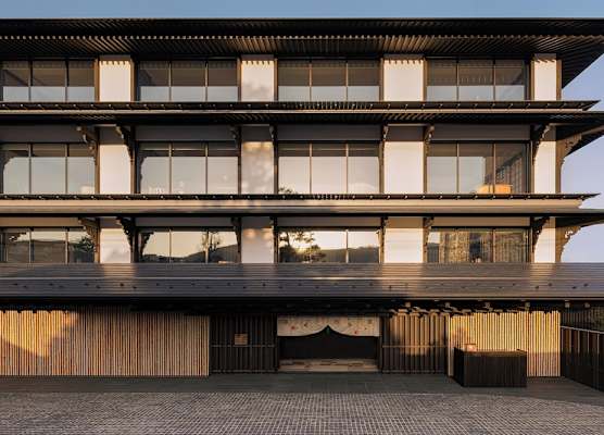 Capella Kyoto 1