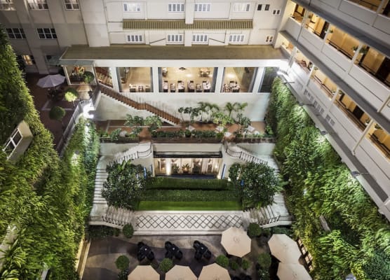Rex Hotel 1
