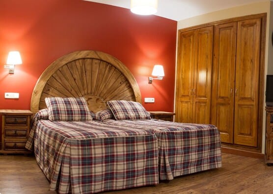 GRAN CHALET Hotel & Petit SPA 1