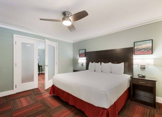 BEST WESTERN the Inn of Los Gatos 1