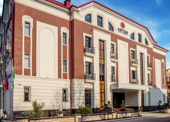 Aster Hotel Group 1