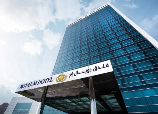 Royal M Hotel Fujairah by Gewan 1