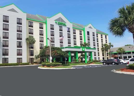 Wyndham Garden Hotel - Jacksonville 1